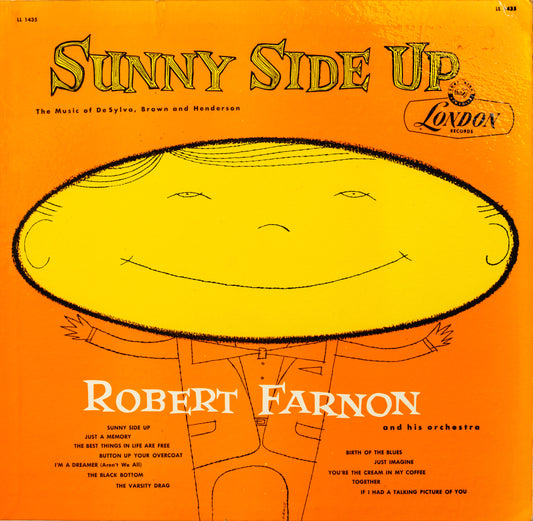 Robert Farnon & his Orchestra - 'Sunny Side Up'