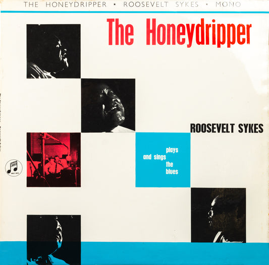 Roosevelt Sykes - 'The Honeydripper'