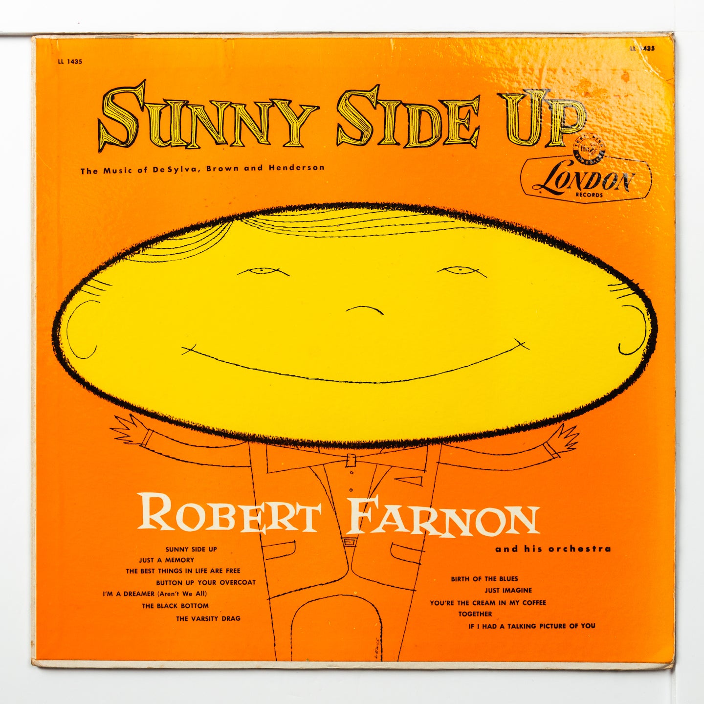 You're The Cream In My Coffee