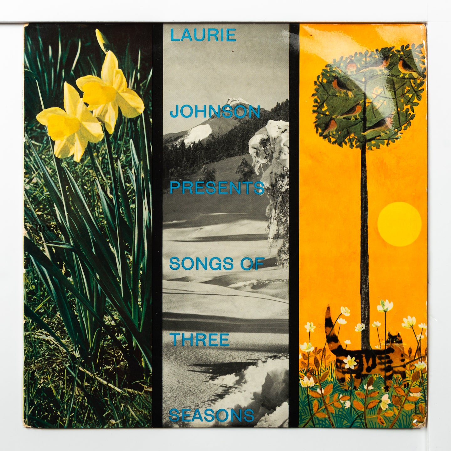 Summer Is A'Coming In