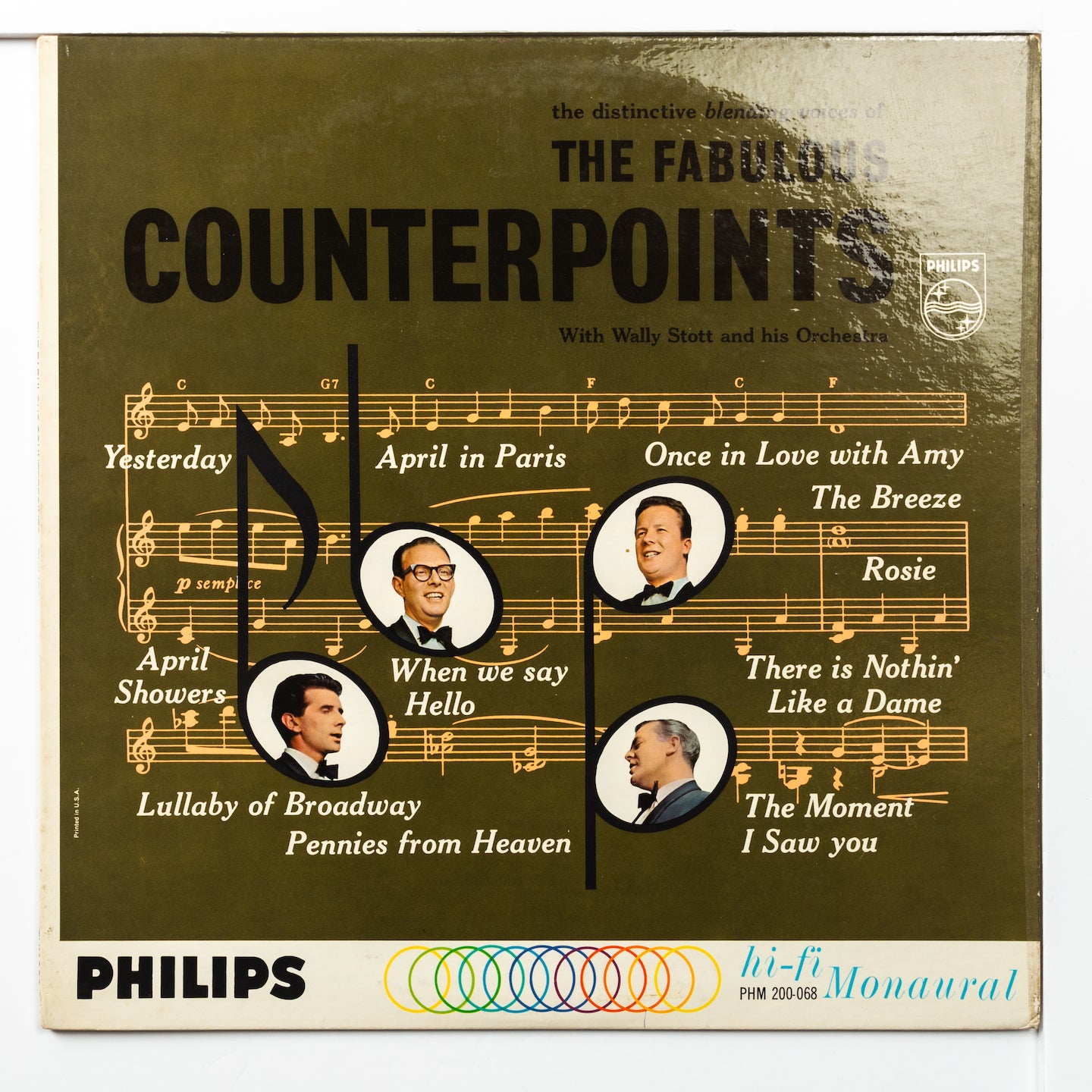 Once In Love With Amy From "Where's Charley"