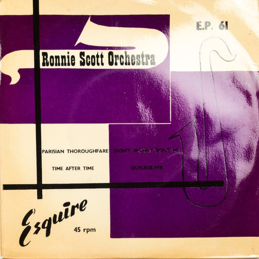 Ronnie Scott Orchestra