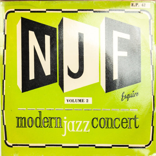 National Jazz Federation - Jazz Concert - Volume 2