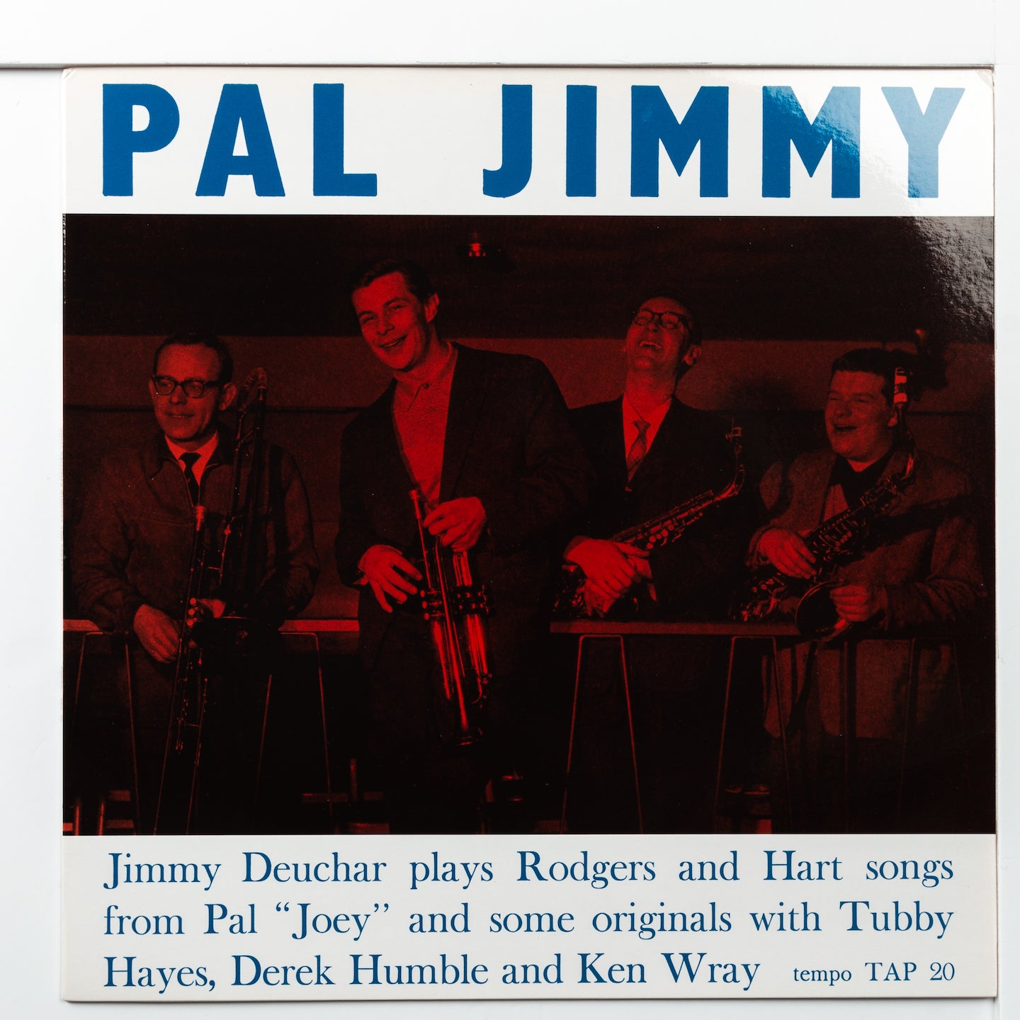 I Could Write A Book