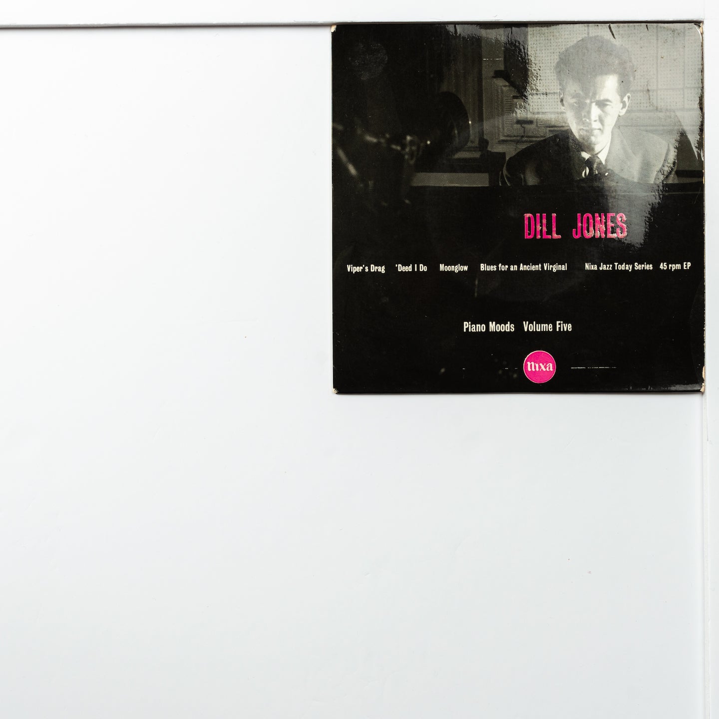 Blues For An Ancient Virginal