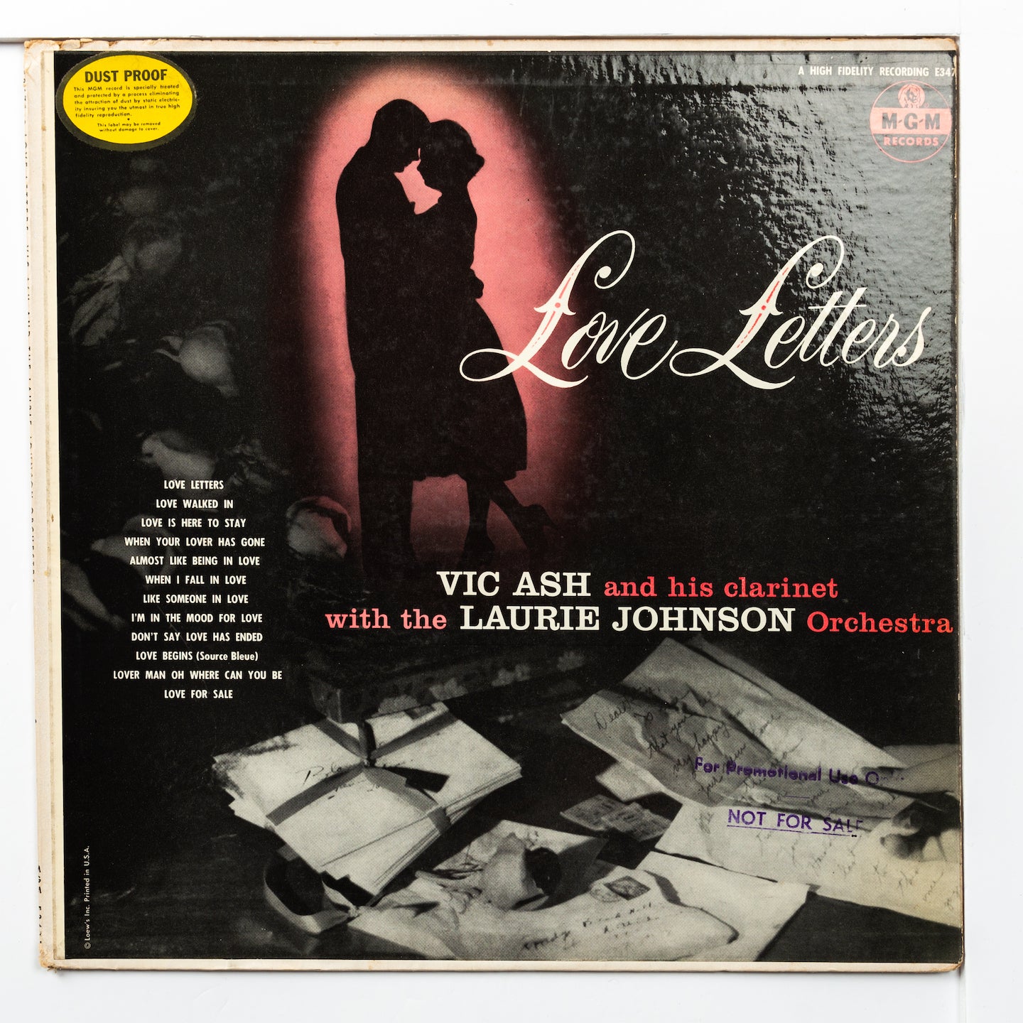 Love Letters (2.55)