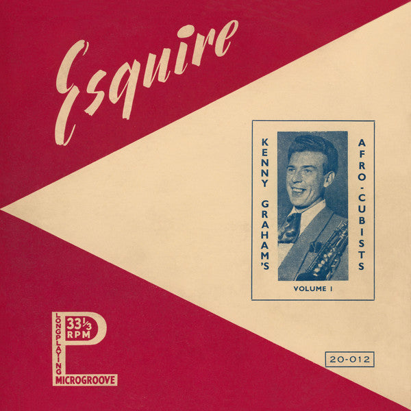 Kenny Graham Afro Cubists Esquire S308 Volume 1 Kenny's Jig (2.56)