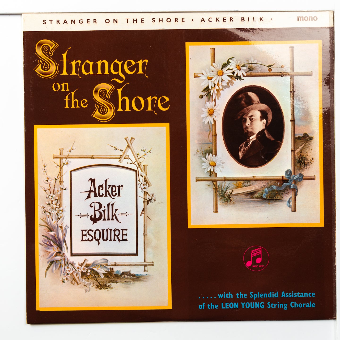 Stranger On The Shore