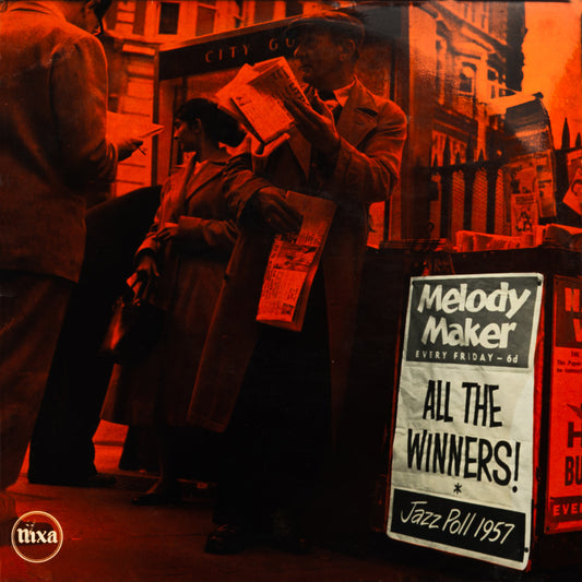 Melody Maker Tous les gagnants 1957