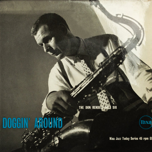 Don Rendell's Jazz Six - 'Doggin' Around'