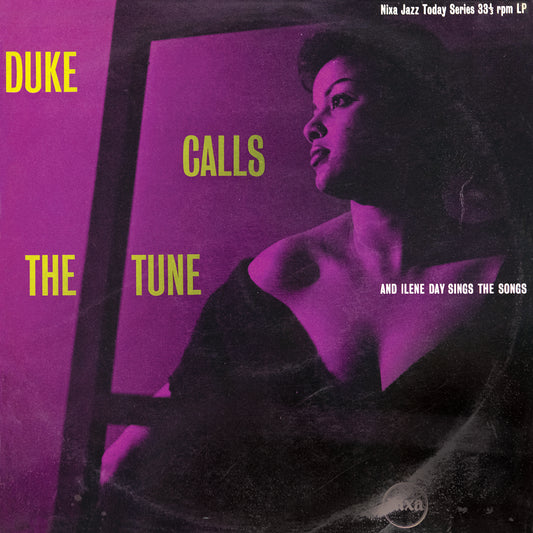 Ilene Day avec le Martin Slavin Sextet - 'Duke Calls the Tune'