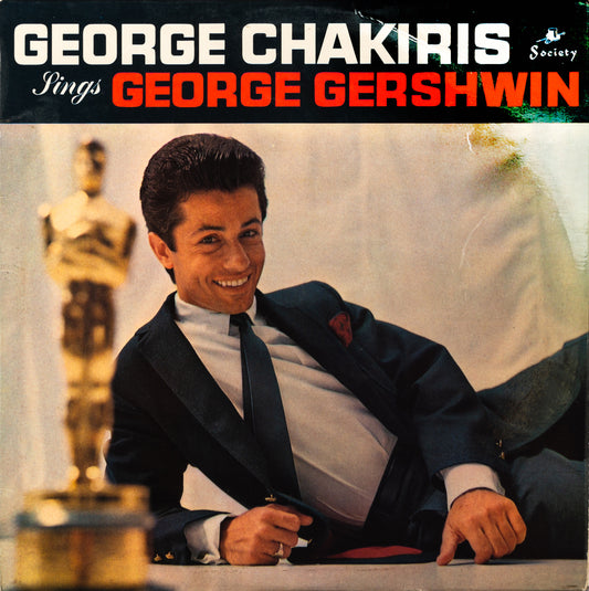 George Chakiris chante Gershwin avec le London Variety Theatre Orchestra