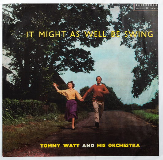 Tommy Watt et son orchestre - "Ça pourrait aussi bien être du swing"