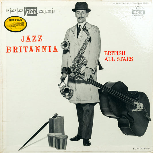 Jazz Brittannia