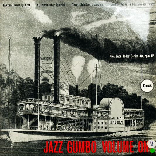Jazz  Gumbo Volumn 1