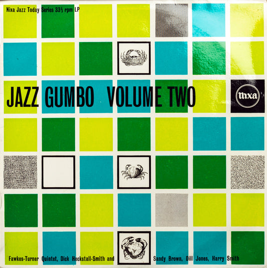 Jazz Gumbo Volume 2
