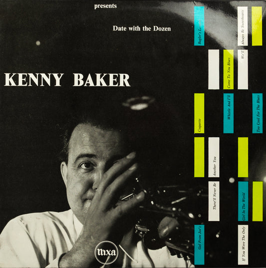 Kenny Baker - 'Date With The Dozen'