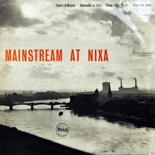 Kenny Baker - 'Mainstream chez Nixa'