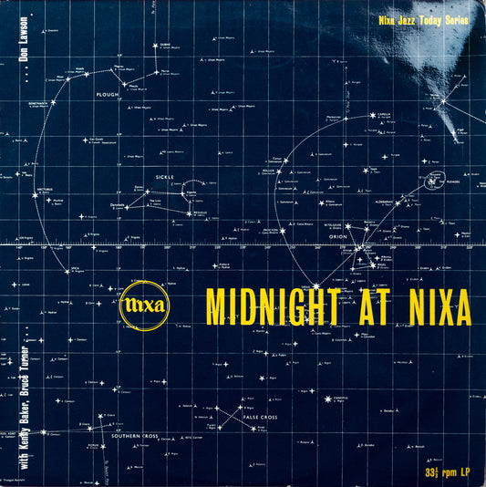 Kenny Baker - "Midnight at Nixa"
