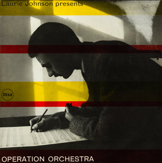 Laurie Johnson Orchestra - ' Operation Orchestra'