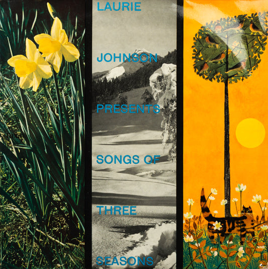 Orchestre Laurie Johnson - "Chansons des trois saisons"