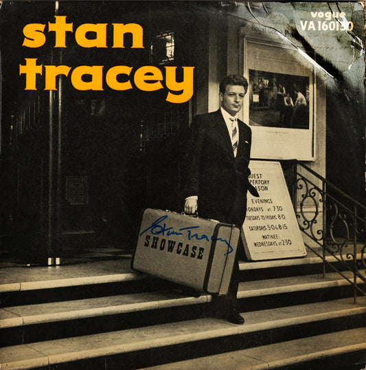 Stan Tracey - 'Vitrine'