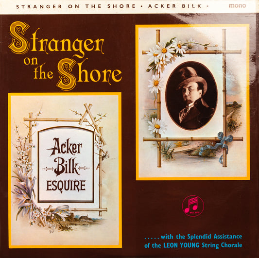 Acker Bilk accompagné du Leon Young String Chorale - 'Stranger on the Shore'