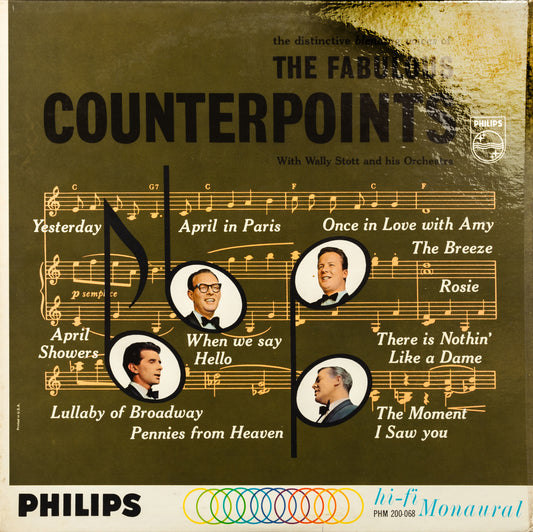 Counterpoints with Wally Stott & his Orchestra