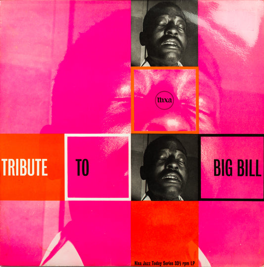 Big Bill Broonzy - 'Tribute to Big Bill'