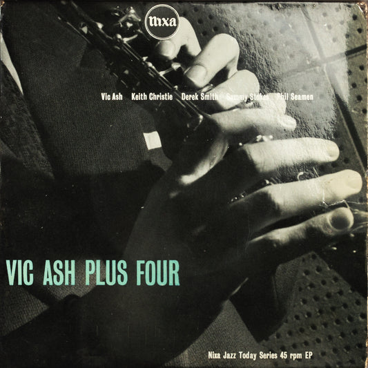 Vic Ash + Four