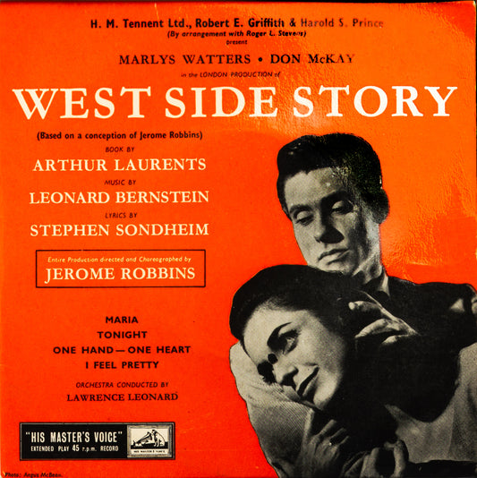 West Side Story Orchestra - 'West Side Story'