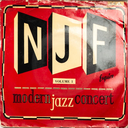 National Jazz Federation - Jazz Concert - Volume 1