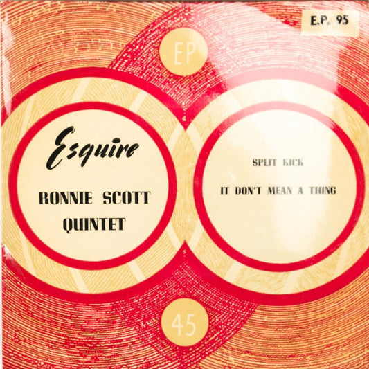 Quintette de Ronnie Scott
