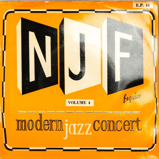 Fédération Nationale de Jazz - Concert Jazz - Tome 4