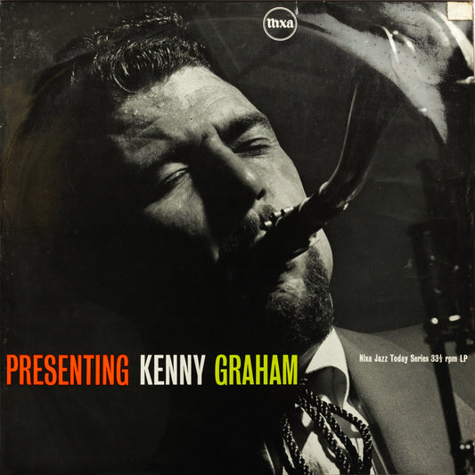 Kenny Graham's Afro Cubists - 'Presenting Kenny Graham'