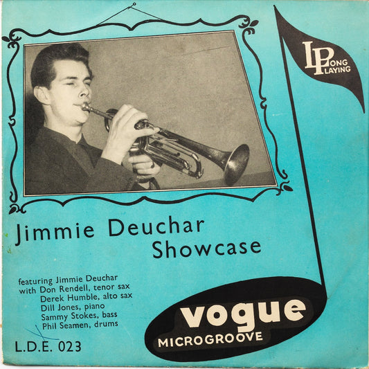 Jimmy Deuchar - 'Vitrine'