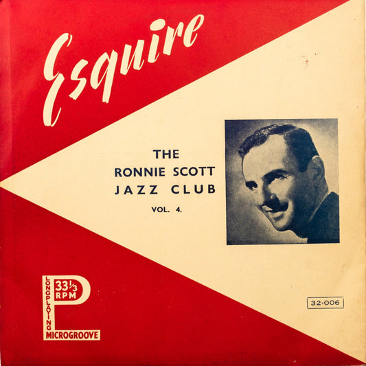 Ronnie Scott Jazz Club - Tome 4