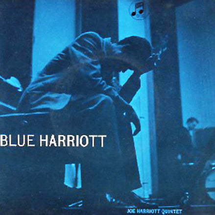 Joe Harriott Quintet 'Blue Harriott'