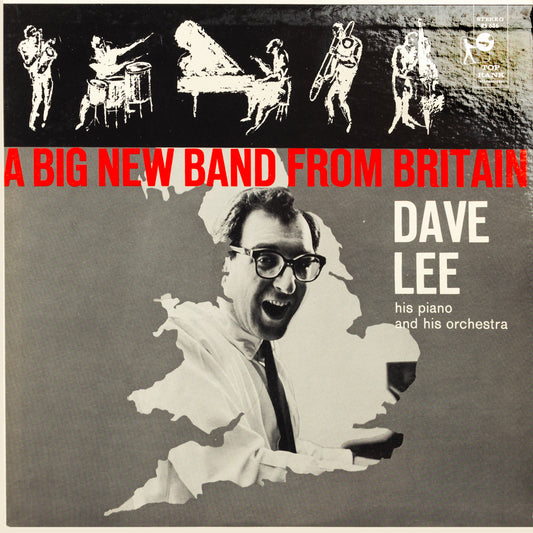 Dave Lee - 'Un grand nouveau groupe de Grande-Bretagne