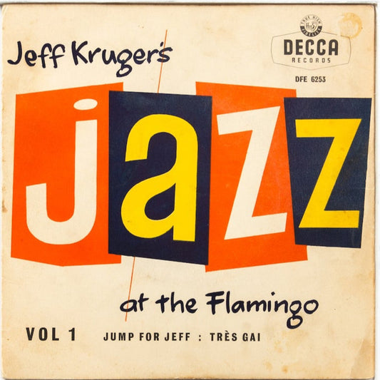 Jazz at the Flamingo - Volumn 1