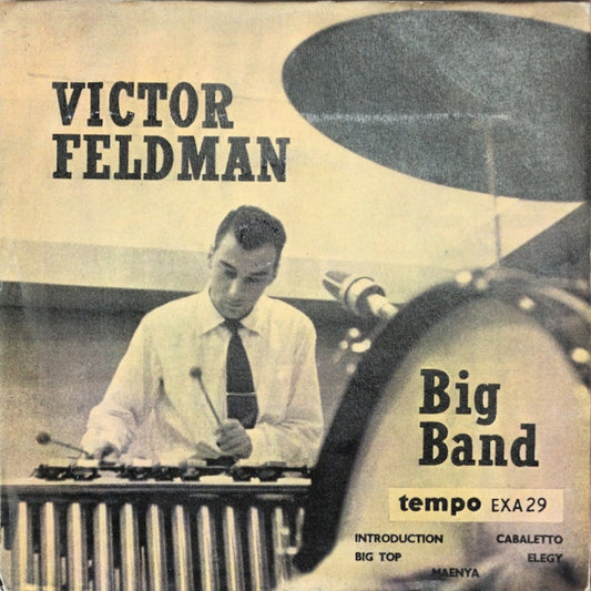 Victor Feldman Big Band