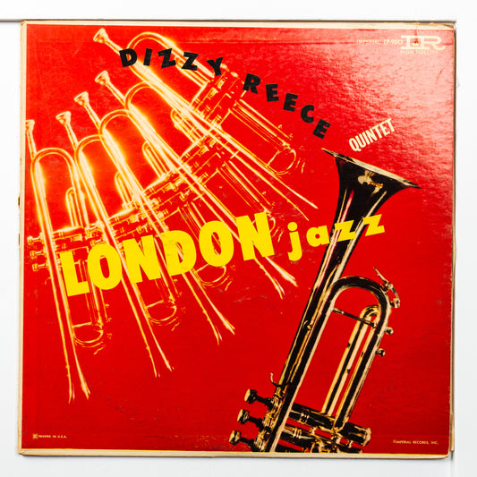 Dizzy Reece Quintet - 'London Jazz'