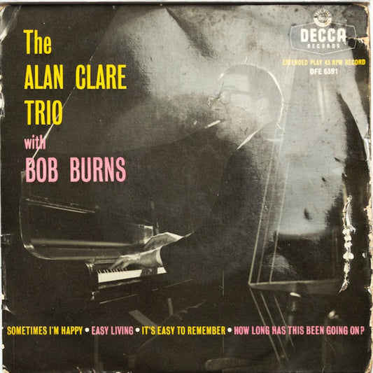 Alan Clare Trio