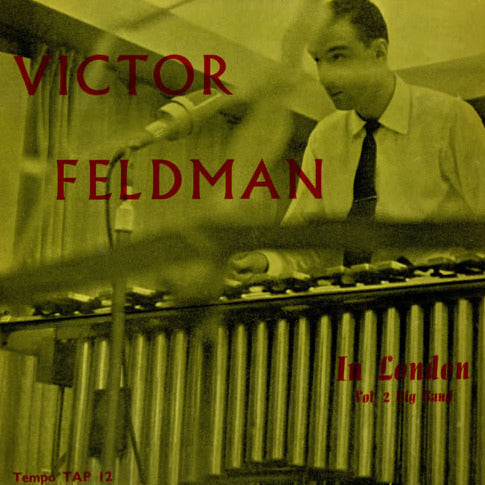 Victor Feldman à Londres - Tome 2