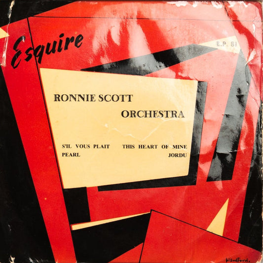 Orchestre Ronnie Scott