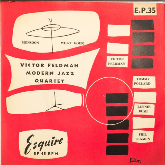 Victor Feldman Modern Jazz Quartet