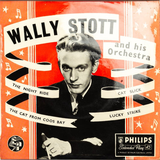 Orchestre Wally Stott