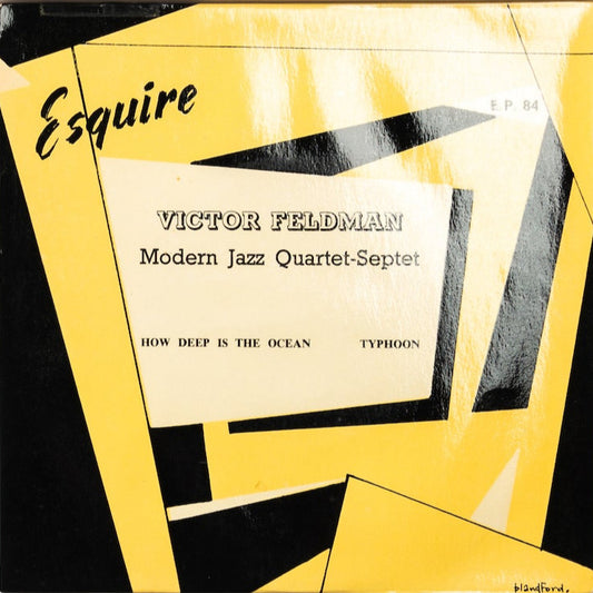 Septuor de jazz moderne de Victor Feldman