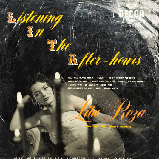 Lita Rosa - 'Listening in the After Hours'