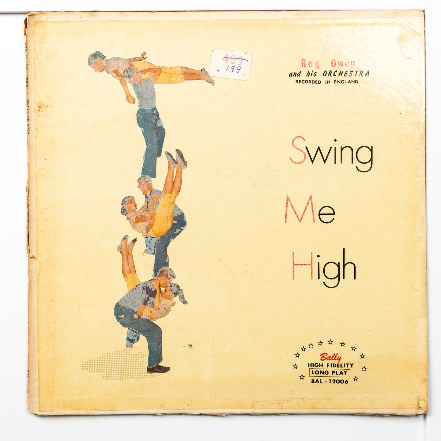 Swing Me High